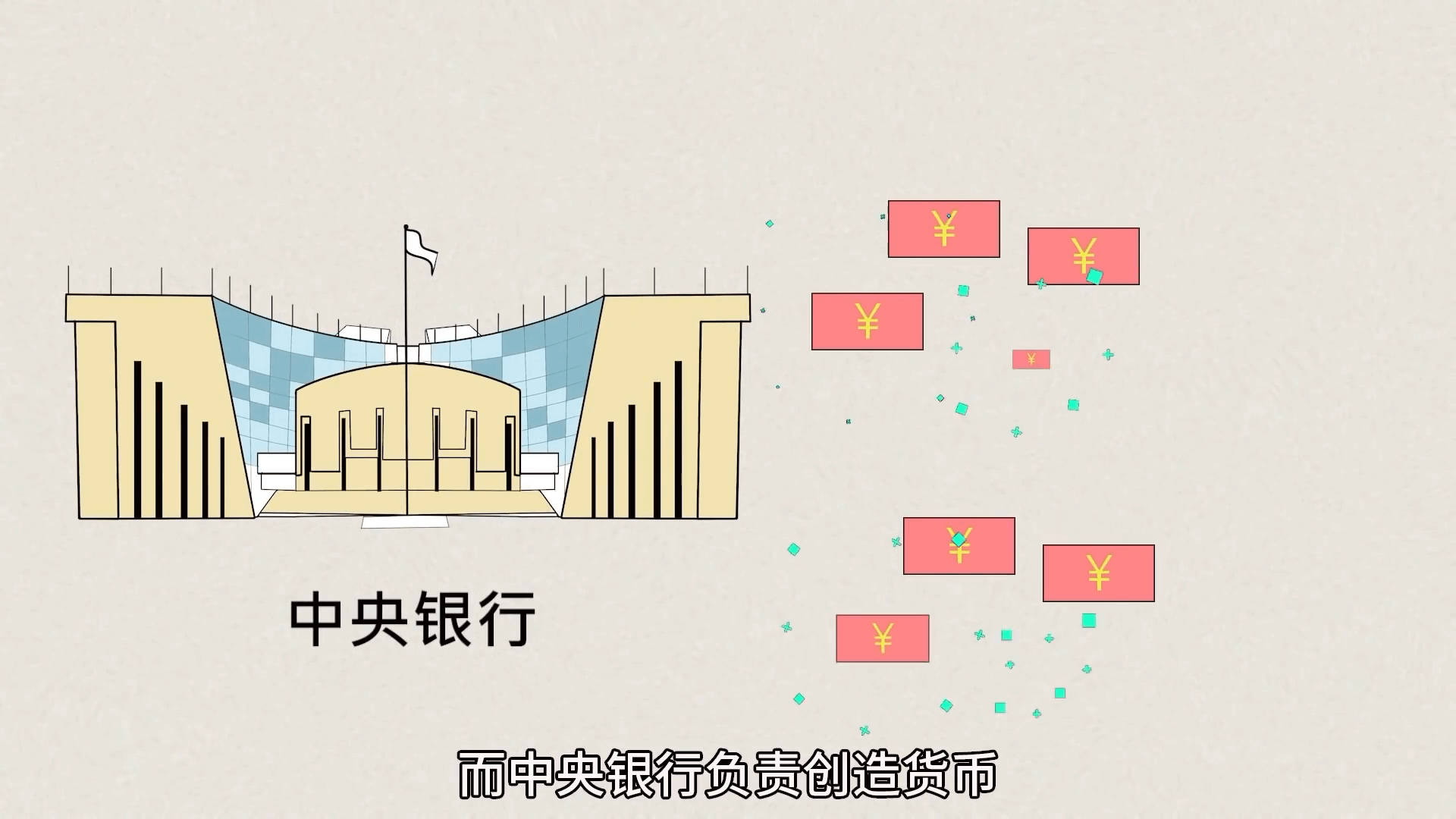 สกุลเงินถูกสร้างขึ้นมาได้อย่างไร? ประเทศต้องพิมพ์เงินเท่าไหร่? รหัสความมั่งคั่งที่ทุกคนต้องเข้าใจ โดย เปิ่นหว่อซือ ขิด