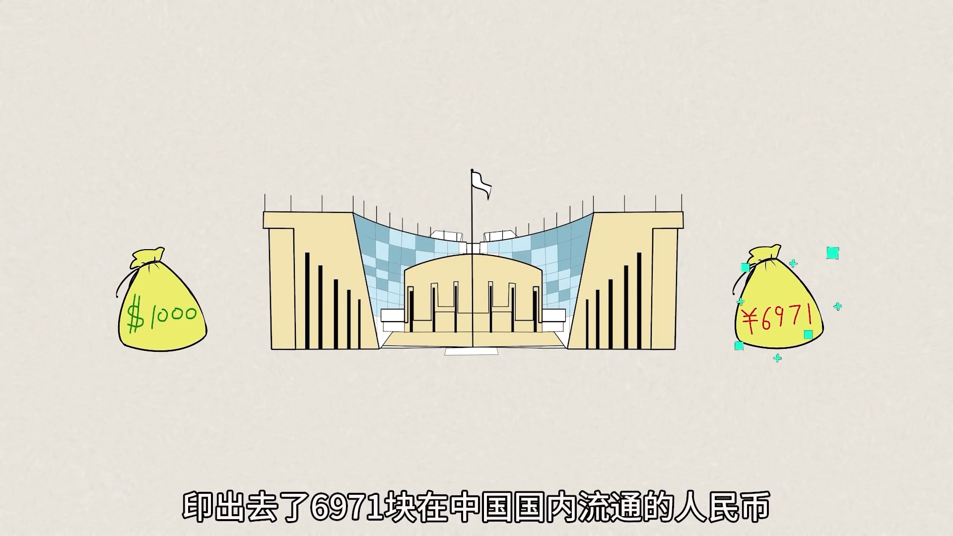สกุลเงินถูกสร้างขึ้นมาได้อย่างไร? ประเทศต้องพิมพ์เงินเท่าไหร่? รหัสความมั่งคั่งที่ทุกคนต้องเข้าใจ โดย เปิ่นหว่อซือ ขิด