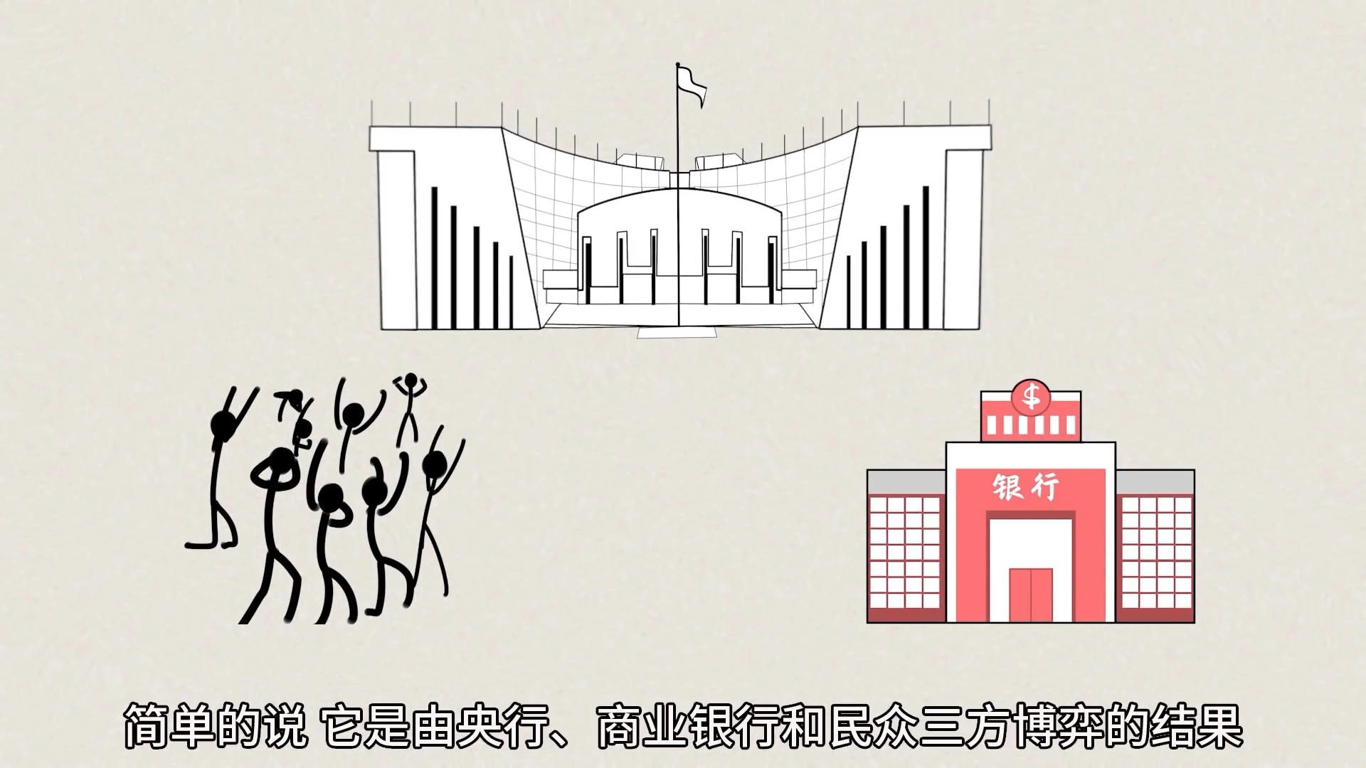 สกุลเงินถูกสร้างขึ้นมาได้อย่างไร? ประเทศต้องพิมพ์เงินเท่าไหร่? รหัสความมั่งคั่งที่ทุกคนต้องเข้าใจ โดย เปิ่นหว่อซือ ขิด