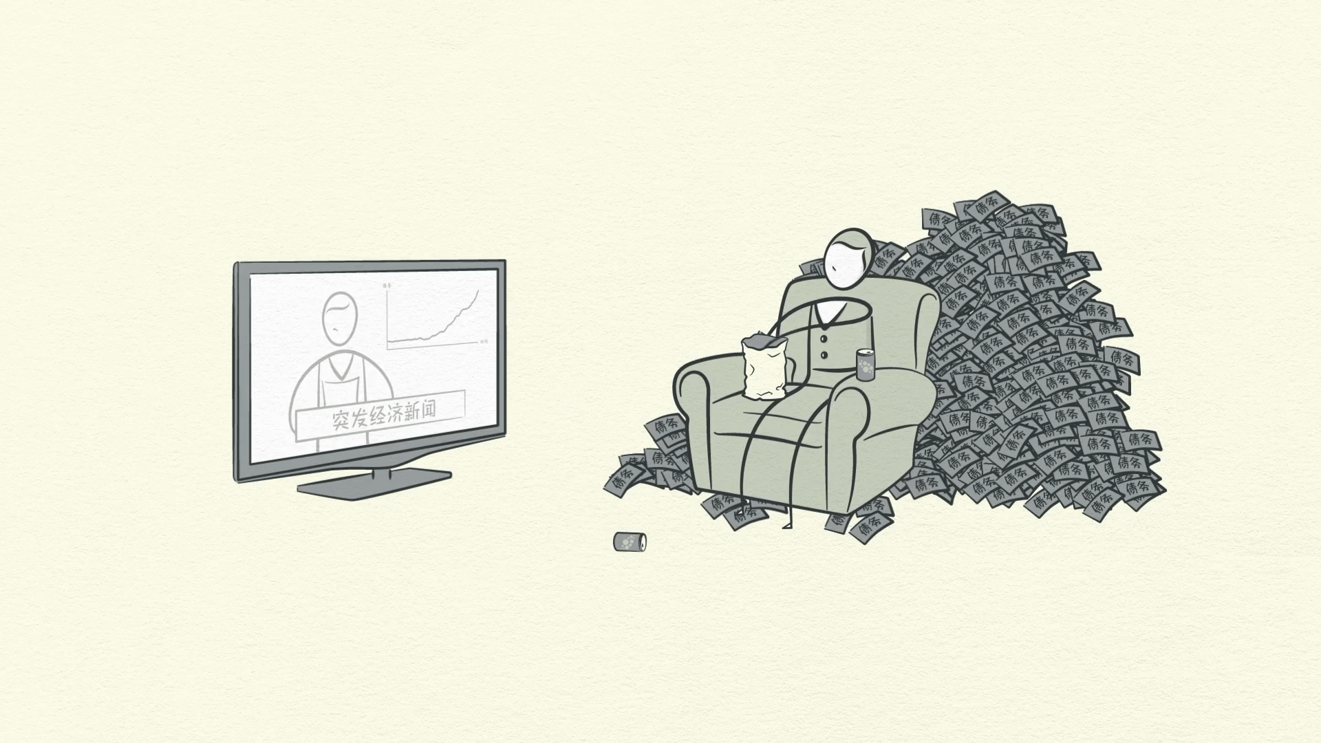 經濟機器是怎樣運行的 By Ray Dalio